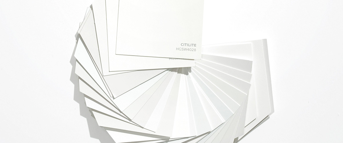 Witte muurverf